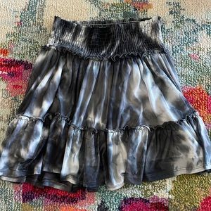 Altar’d State Tie Dye Skirt